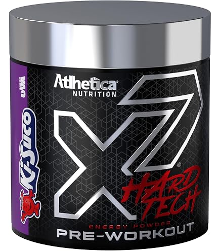 X7 Original Pre-Workout (300g), Pink Lemonade : Amazon.com.br
